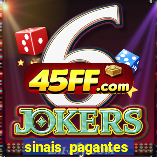 sinais pagantes fortune tiger